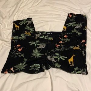 Wildlife Dress Pant